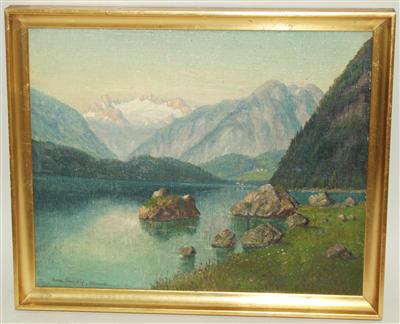 Hermann Klingsbögl* - Art and antiques