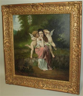 Maler Ende 19. Jahrhundert - Arte e antiquariato