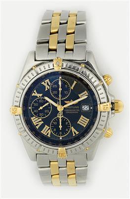 BREITLING- Chronometre Crosswind - Art and antiques