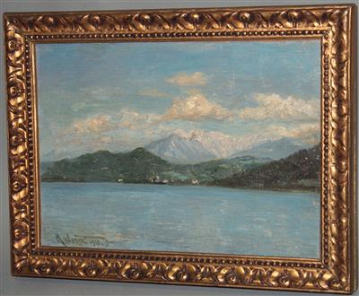 Maler 1. Viertel 20. Jahrhundert - Art and antiques