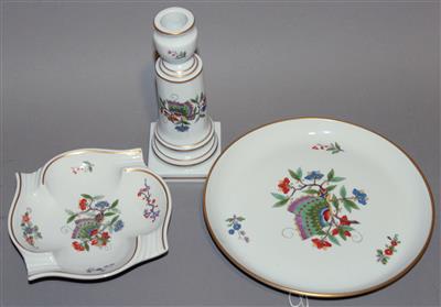 MEISSEN- Porzellanteile - Art and antiques