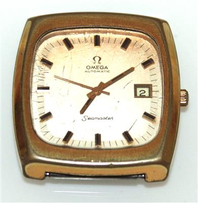 OMEGA, Seamaster - Art and antiques