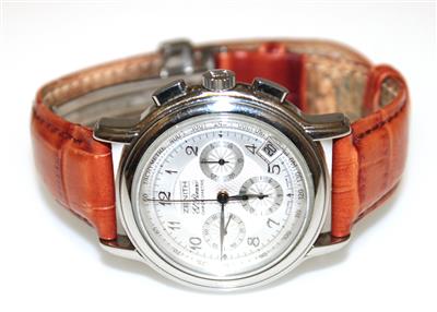 ZENITH, El Primero - Art and antiques