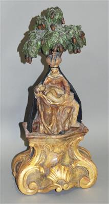 Holzskulptur "Pieta- Maria Taferl" - Weihnachtsauktion Dorotheum St. Pölten