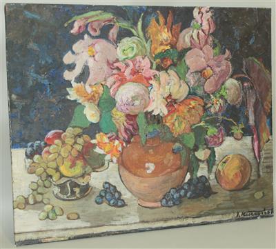 Ilka von Kuczynska- Fessler - Art and antiques