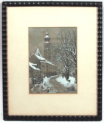 Rudolf Pichler* - Kunst, Antiqutäten und Schmuck