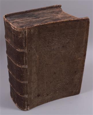 Buch, "Corpus Juris Canonici, Emedatum et..." - Weihnachtsauktion Dorotheum St.Pölten