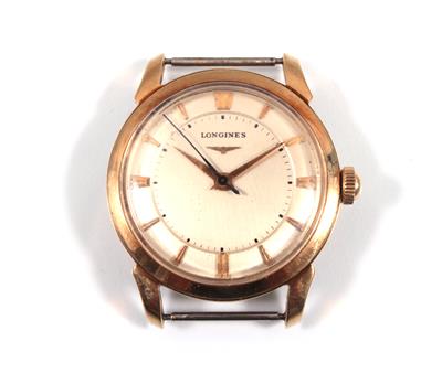 LONGINES - Antiques, art and jewellery