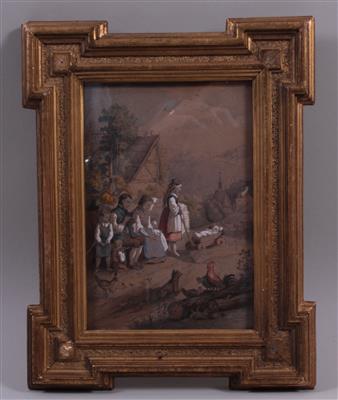Maler 19. Jahrhundert - Arte, antiquariato e gioielli