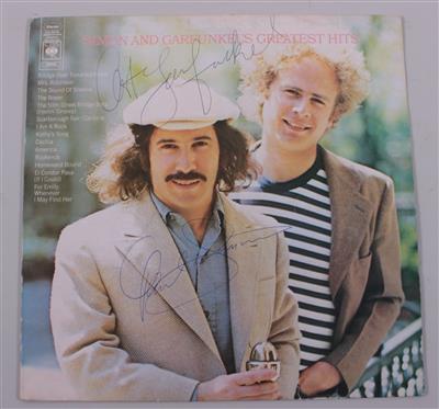Simon and Garfunkel's Greatest Hits - Umění, starožitnosti, šperky