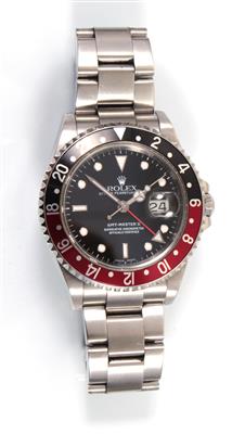 ROLEX, GMT-Master II - Arte, antiquariato e gioielli