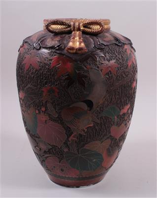 Japanische Porzellanvase - Kunst, Antiquitäten und Schmuck
