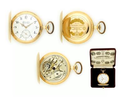 AUDEMARS Freres - Art, antiques and jewellery