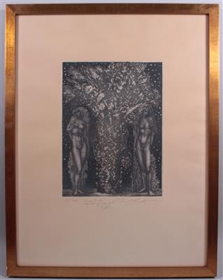 Ernst Fuchs* - Art, antiques and jewellery