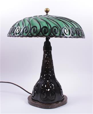 Jugendstil Tischlampe - Umění, starožitnosti a šperky