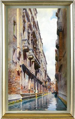 Maler Italien um 1900 - Arte, antiquariato e gioielli