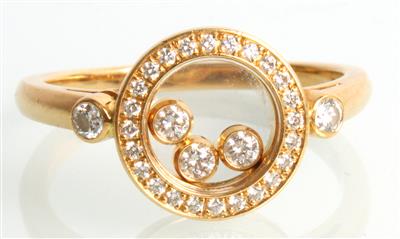 Chopard "Happy Diamonds" - Jewellery