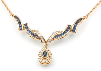 Brillant Collier - Jewellery