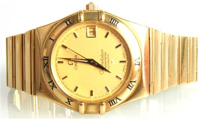 OMEGA Constellation - Schmuck