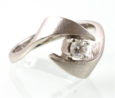 Brillantsolitär ca. 0,15 ct - Jewellery