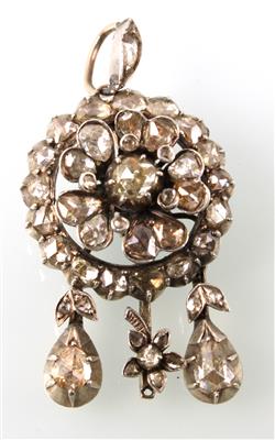 Diamant Anhänger - Jewellery