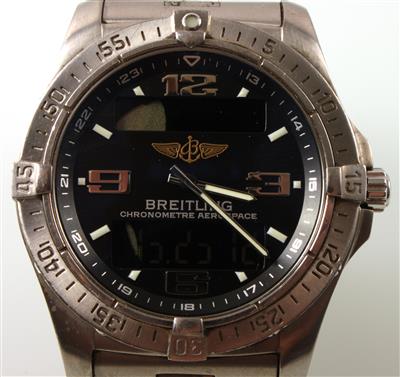 Breitling Aerospace - Online Uhrenauktion