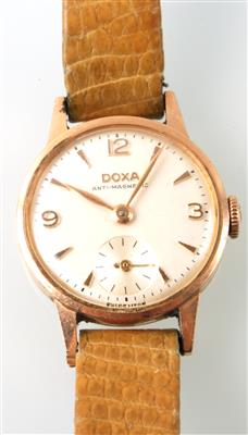 Doxa - Online Uhrenauktion