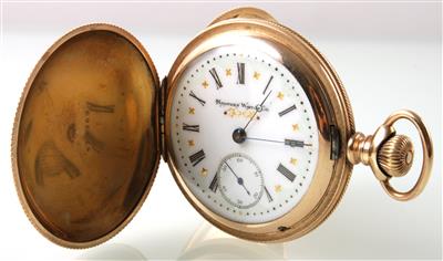 Hampden Watch Co. - Online Uhrenauktion