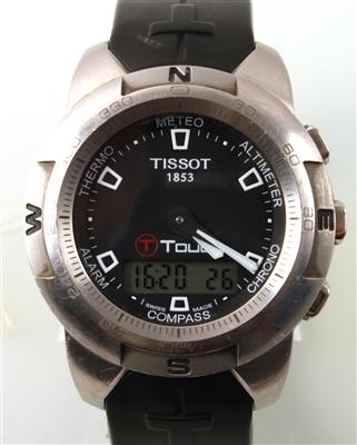 Tissot T-Touch - Online Uhrenauktion