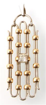 Diamantanhänger ca. 0,25 ct - Jewellery