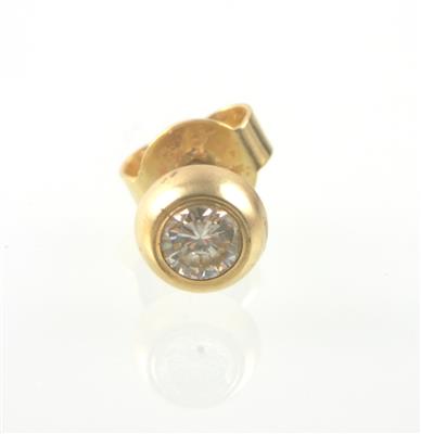 Brillantohrstecker ca. 0,15 ct - Jewellery