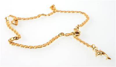 Fußkette - Schmuck Onlineauktion