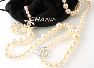 Chanel Collier - Schmuck Onlineauktion