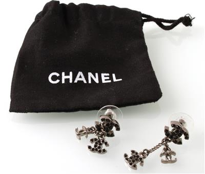 Chanel Ohrringe - Schmuck Onlineauktion