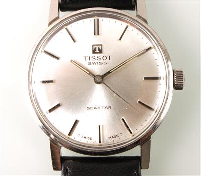 Tissot Seastar - Klenoty