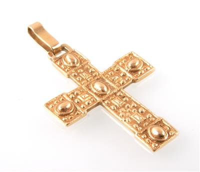Kreuz - Jewellery