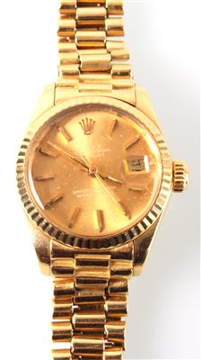 Rolex Datejust Lady - Schmuck Onlineauktion