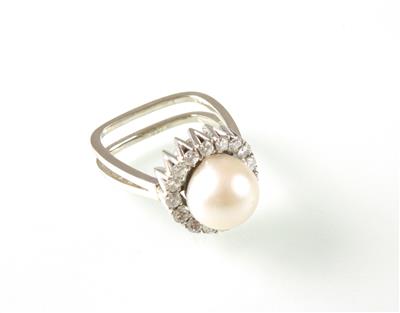 Brillant Ring - Schmuck online auction