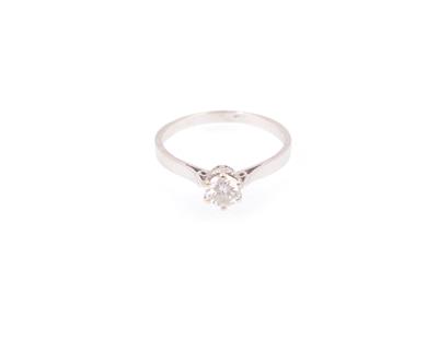 Brillantsolitär 0,48 ct - Gioielli