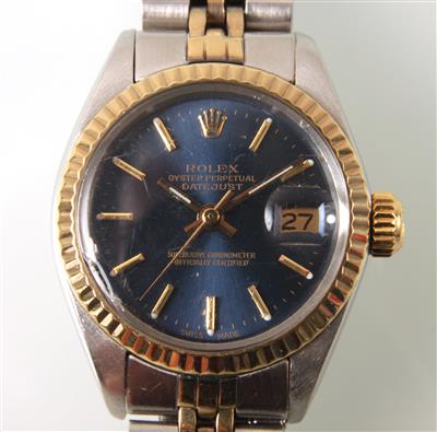 Rolex Oyster Perpetual Datejust - Schmuck online auction