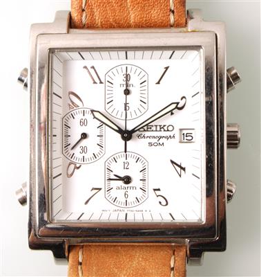 Seiko Chronograph - Schmuck online auction