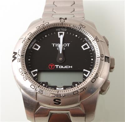 Tisot T-Touch - Jewellery
