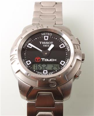 Tissot T-Touch - Jewellery