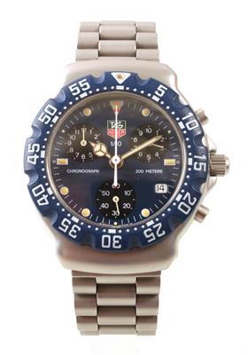 Tag Heuer Formula 1 Chronograph - Schmuck