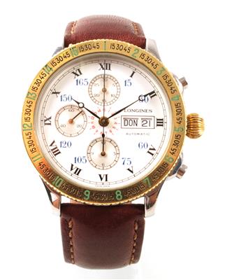 Longines Charles Lindbergh - Schmuck