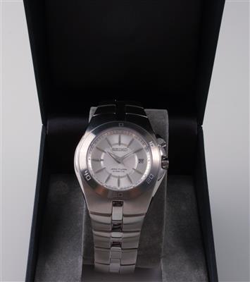 Seiko Arctura Kinetic - Schmuck 2016/12/07 - Starting bid: EUR 140 -  Dorotheum