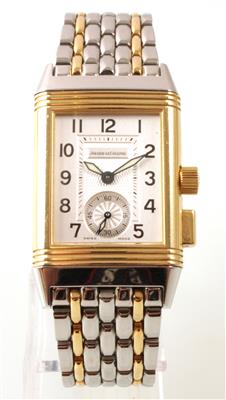 JAEGER-LECOULTRE "Reverso Memory" - Klenoty