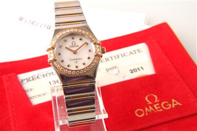 OMEGA Constellation 24 mm - Jewellery and watches