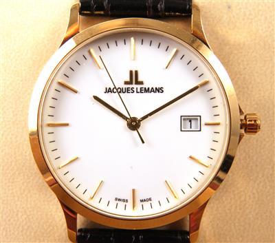 Jacques Lemans - Schmuck und Uhren