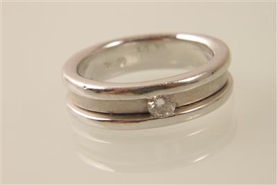 Brillantring 0,15 ct - Gioielli e orologi